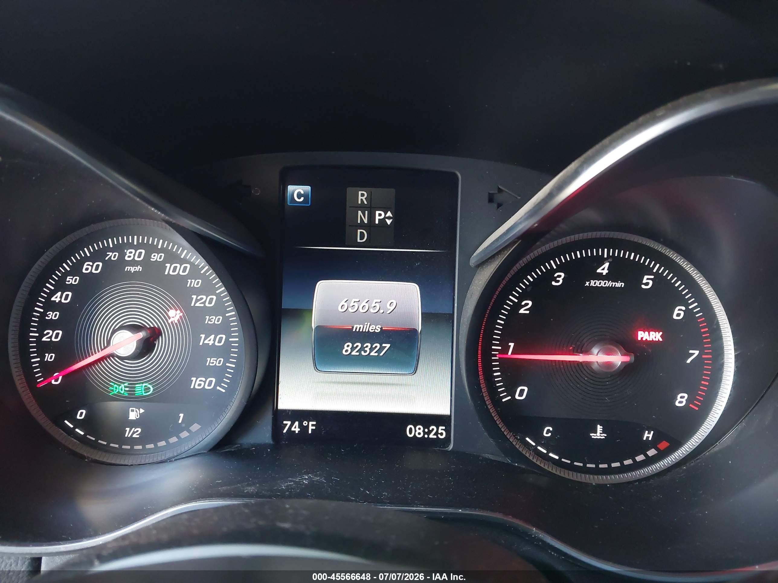 2018 MERCEDES-BENZ C 300 C300