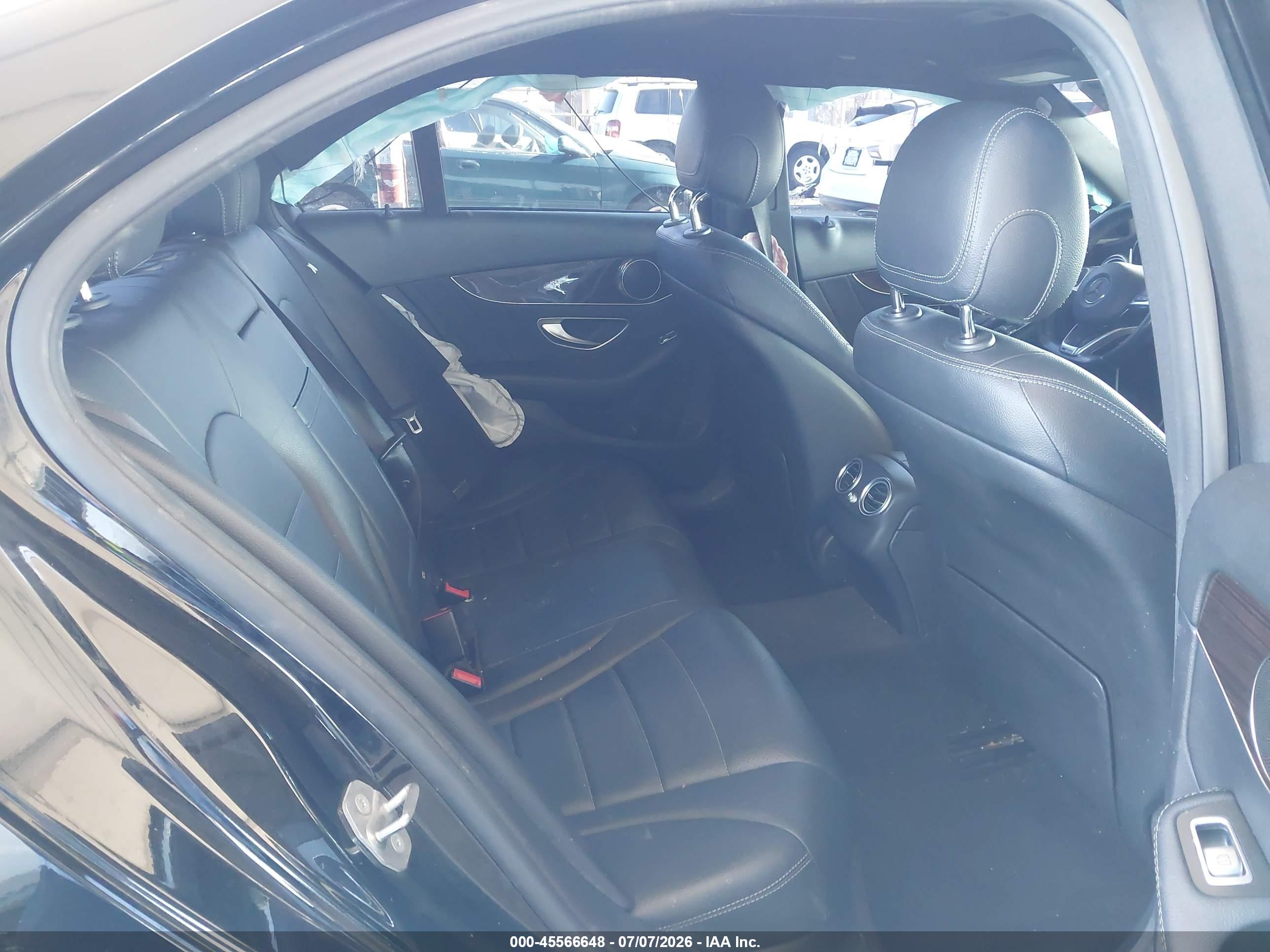 2018 MERCEDES-BENZ C 300 C300