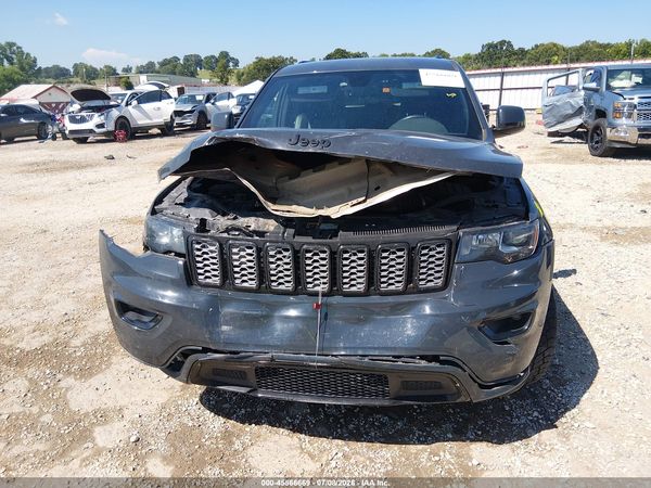 2017 JEEP GRAND CHEROKEE ALTITUDE