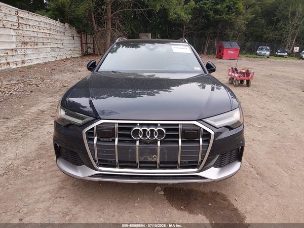 2024 AUDI A6 ALLROAD