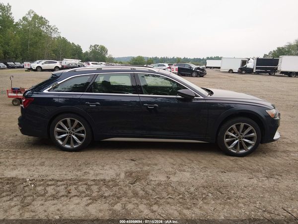 2024 AUDI A6 ALLROAD