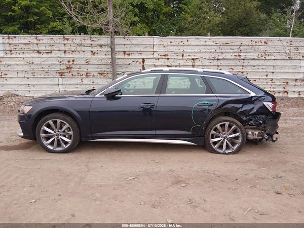 2024 AUDI A6 ALLROAD