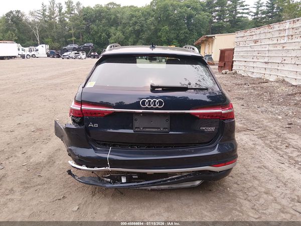 2024 AUDI A6 ALLROAD