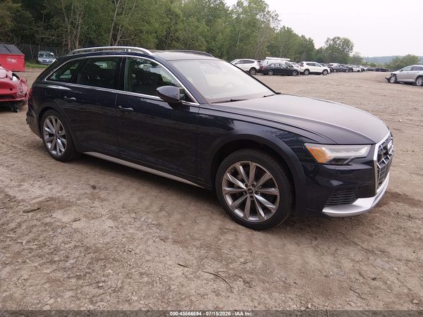 2024 AUDI A6 ALLROAD