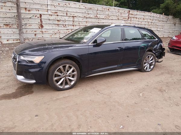 2024 AUDI A6 ALLROAD