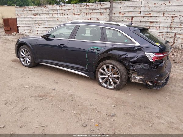 2024 AUDI A6 ALLROAD