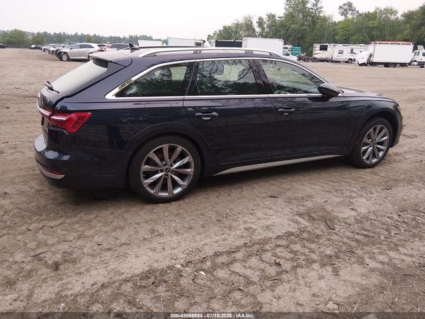 2024 AUDI A6 ALLROAD