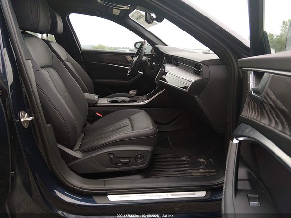 2024 AUDI A6 ALLROAD