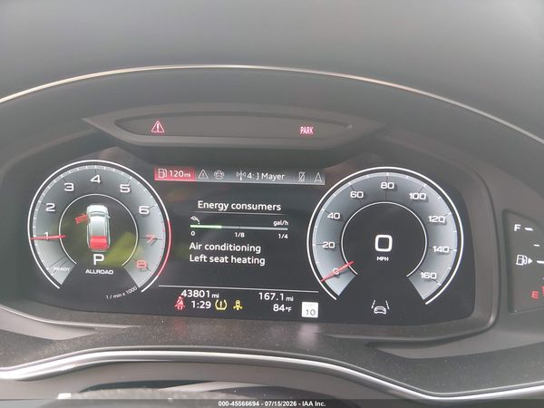 2024 AUDI A6 ALLROAD