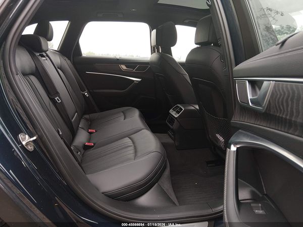 2024 AUDI A6 ALLROAD