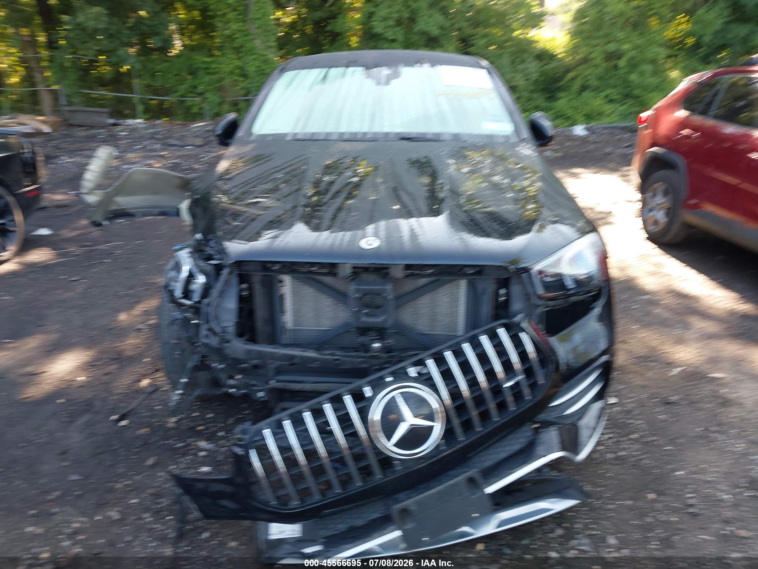2021 MERCEDES-BENZ AMG GLE 53 COUPE 4MATIC