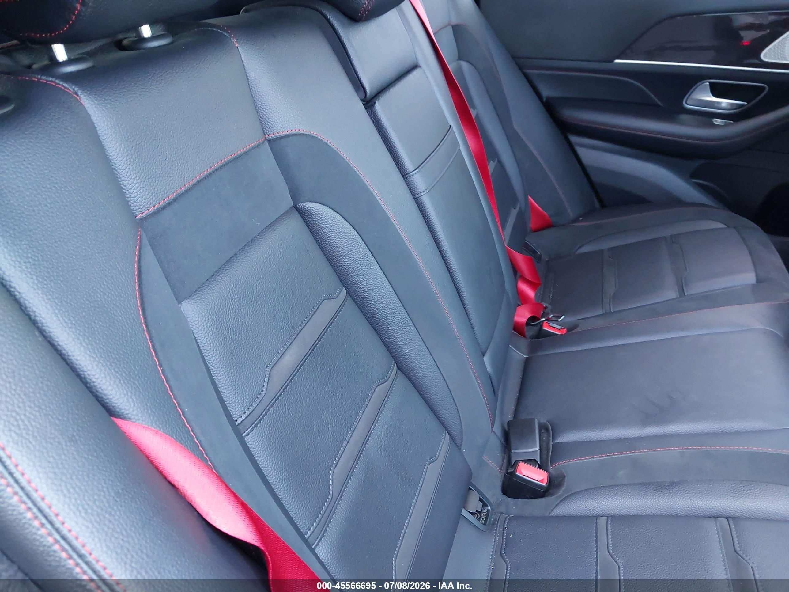2021 MERCEDES-BENZ AMG GLE 53 COUPE 4MATIC