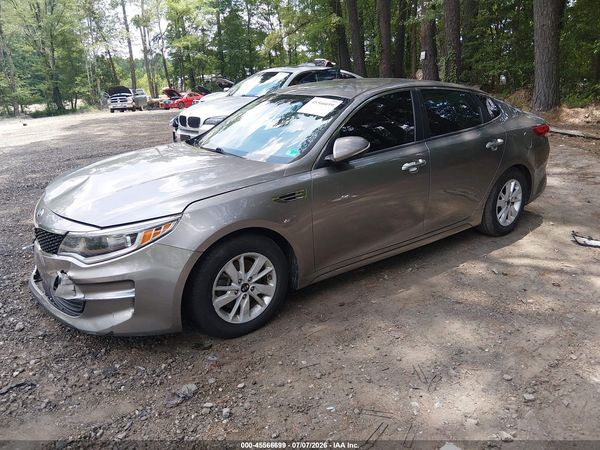 2017 KIA OPTIMA LX
