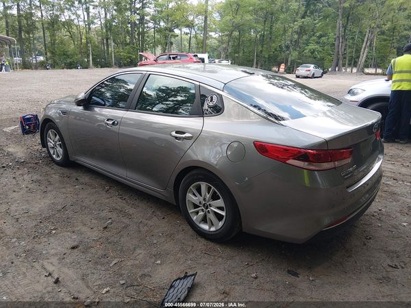 2017 KIA OPTIMA LX
