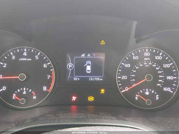 2017 KIA OPTIMA LX