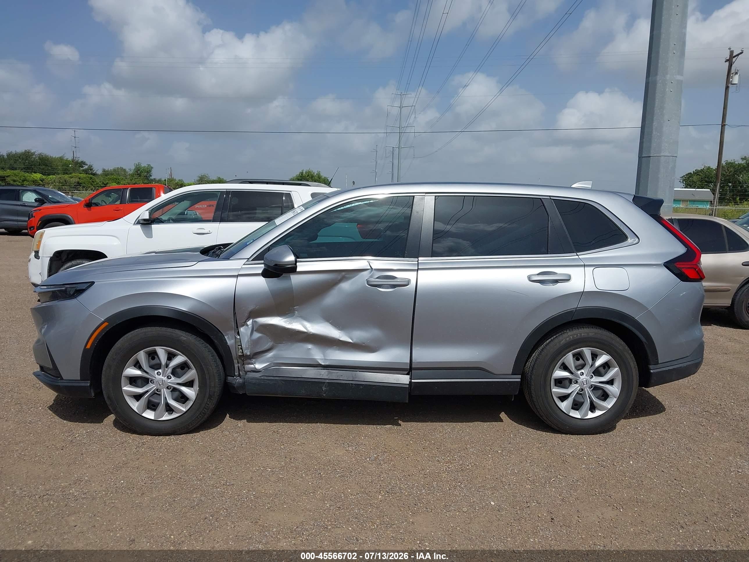 2024 HONDA CR-V LX 2WD