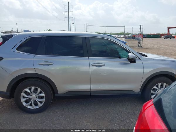 2024 HONDA CR-V LX 2WD