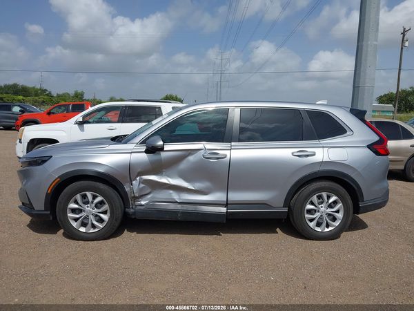2024 HONDA CR-V LX 2WD