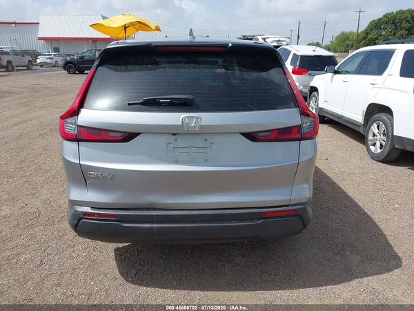 2024 HONDA CR-V LX 2WD