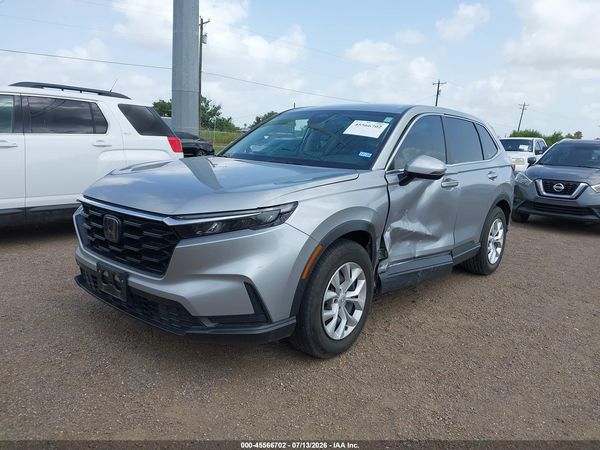 2024 HONDA CR-V LX 2WD