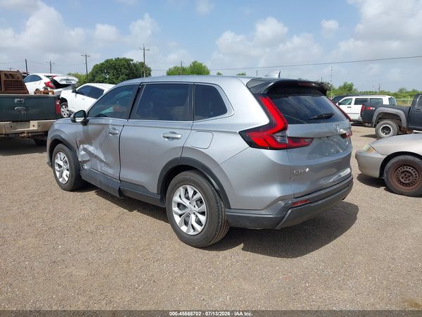 2024 HONDA CR-V LX 2WD