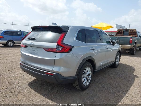 2024 HONDA CR-V LX 2WD