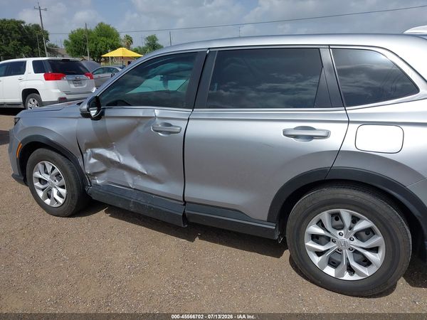 2024 HONDA CR-V LX 2WD