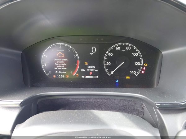 2024 HONDA CR-V LX 2WD