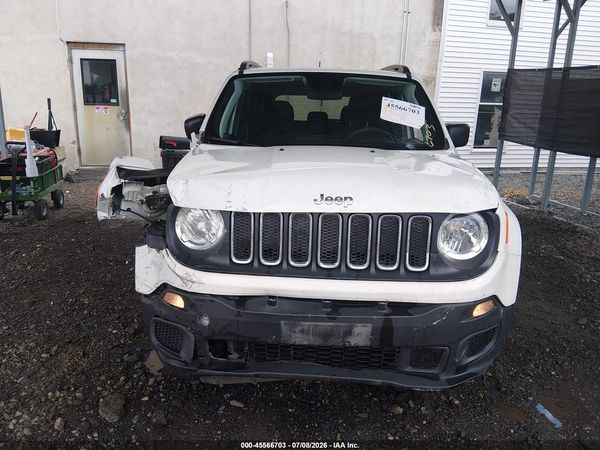 2018 JEEP RENEGADE SPORT 4X4