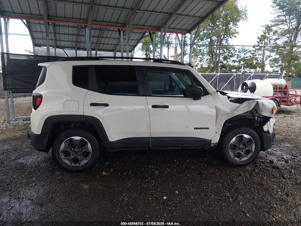 2018 JEEP RENEGADE SPORT 4X4