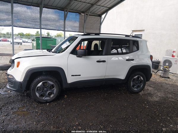 2018 JEEP RENEGADE SPORT 4X4