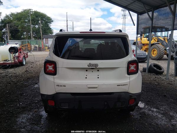 2018 JEEP RENEGADE SPORT 4X4