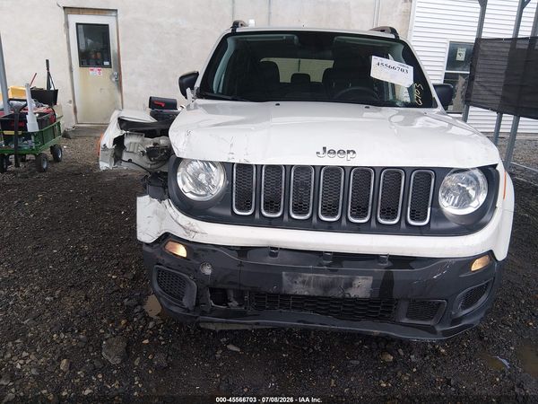 2018 JEEP RENEGADE SPORT 4X4
