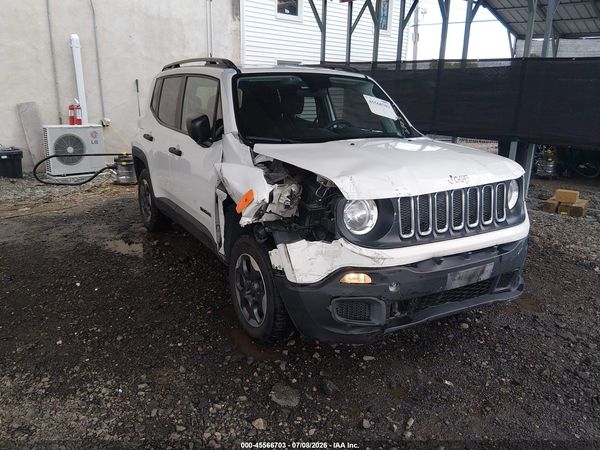 2018 JEEP RENEGADE SPORT 4X4