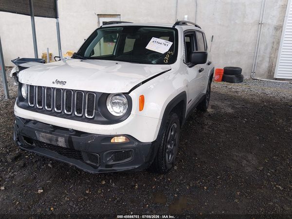 2018 JEEP RENEGADE SPORT 4X4