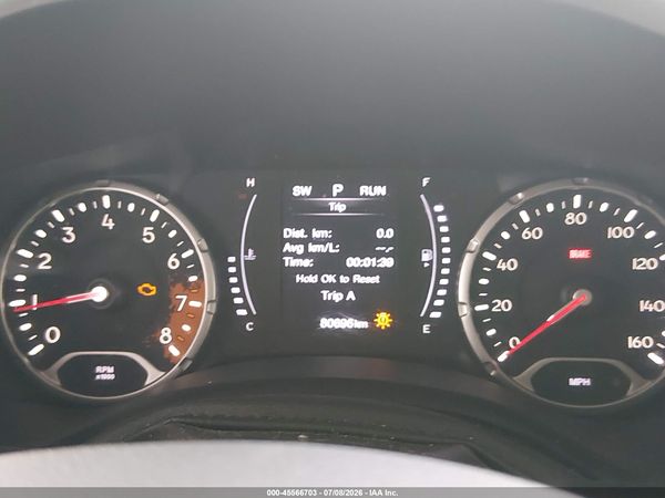 2018 JEEP RENEGADE SPORT 4X4