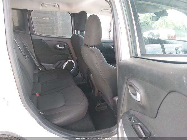 2018 JEEP RENEGADE SPORT 4X4