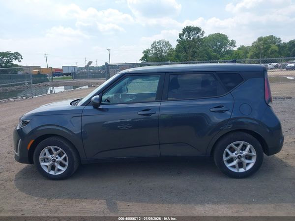 2025 KIA SOUL