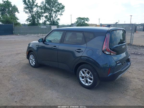 2025 KIA SOUL LX
