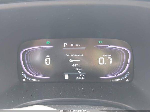 2025 KIA SOUL LX