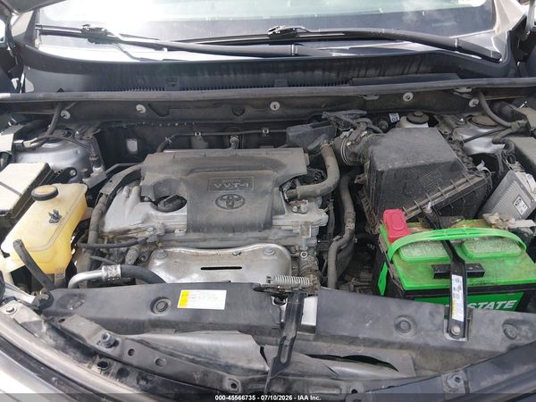 2016 TOYOTA RAV4 LIMITED