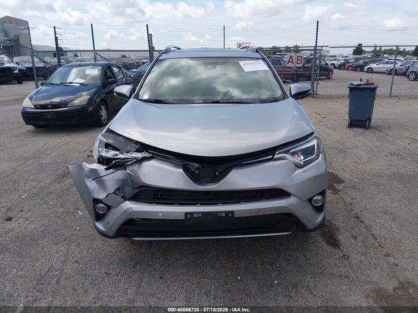 2016 TOYOTA RAV4 LIMITED