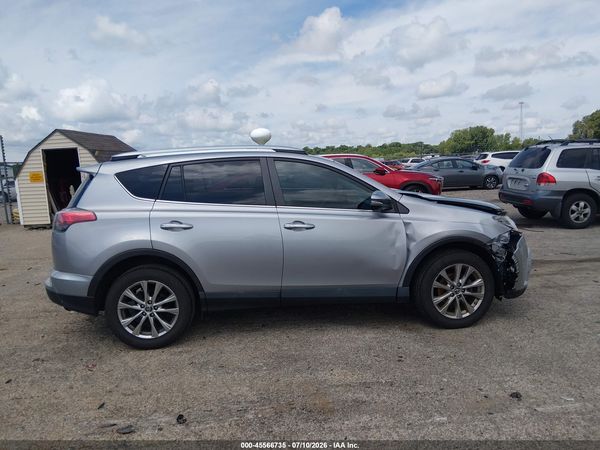 2016 TOYOTA RAV4 LIMITED