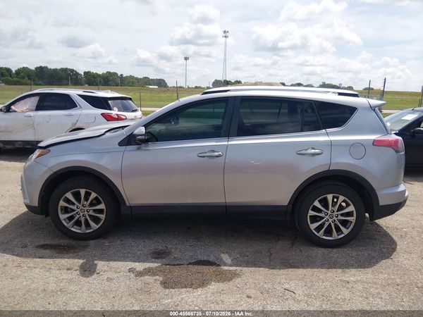 2016 TOYOTA RAV4 LIMITED