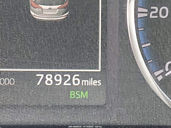 2016 TOYOTA RAV4 LIMITED