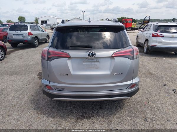 2016 TOYOTA RAV4 LIMITED