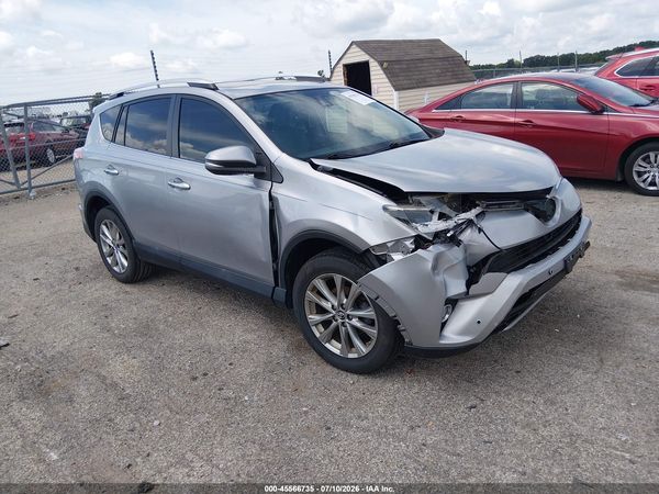 2016 TOYOTA RAV4 LIMITED