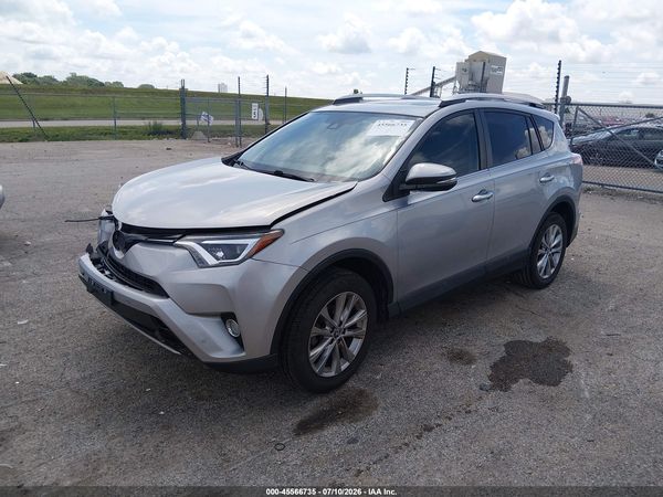 2016 TOYOTA RAV4 LIMITED