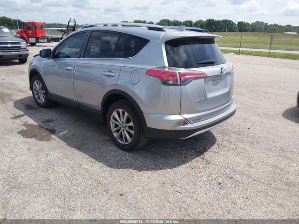 2016 TOYOTA RAV4 LIMITED