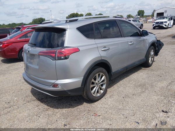 2016 TOYOTA RAV4 LIMITED